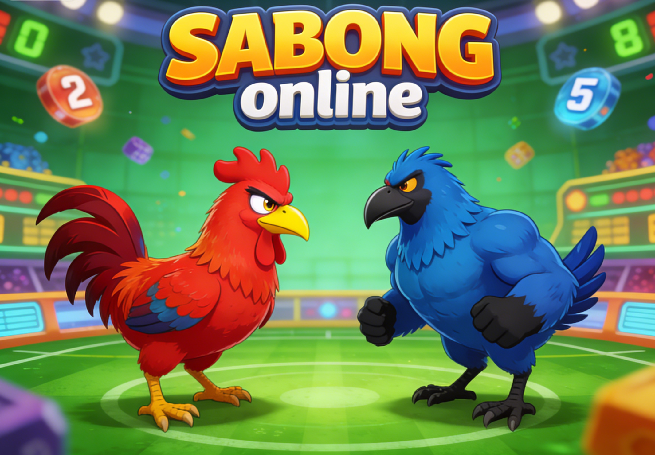 SABONG online