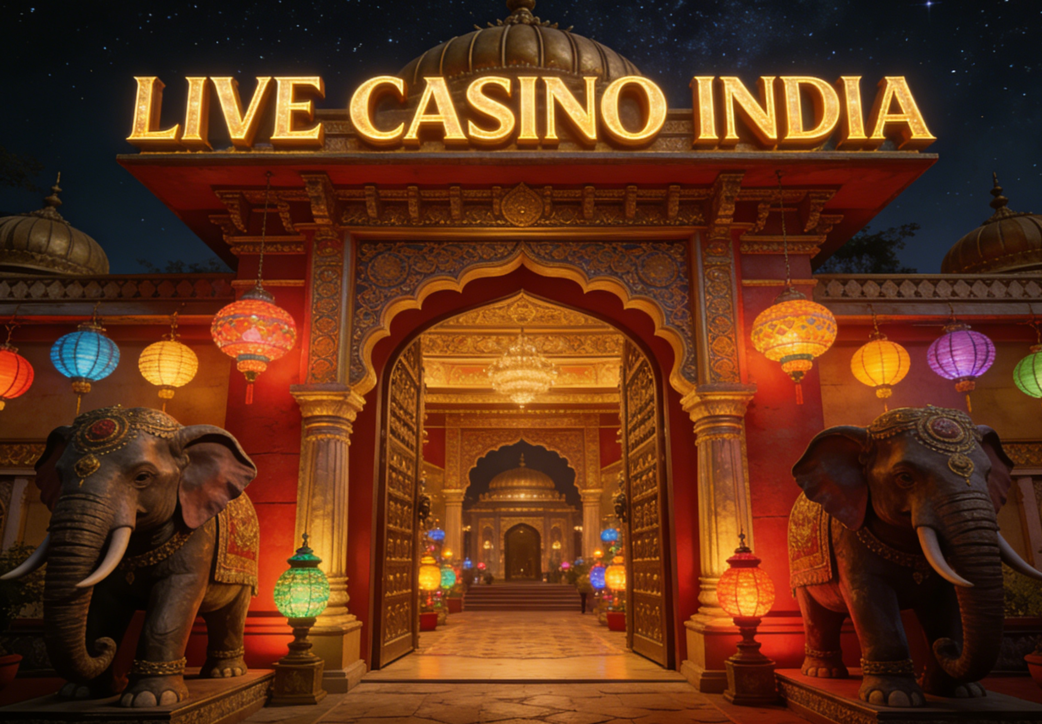 live casino India