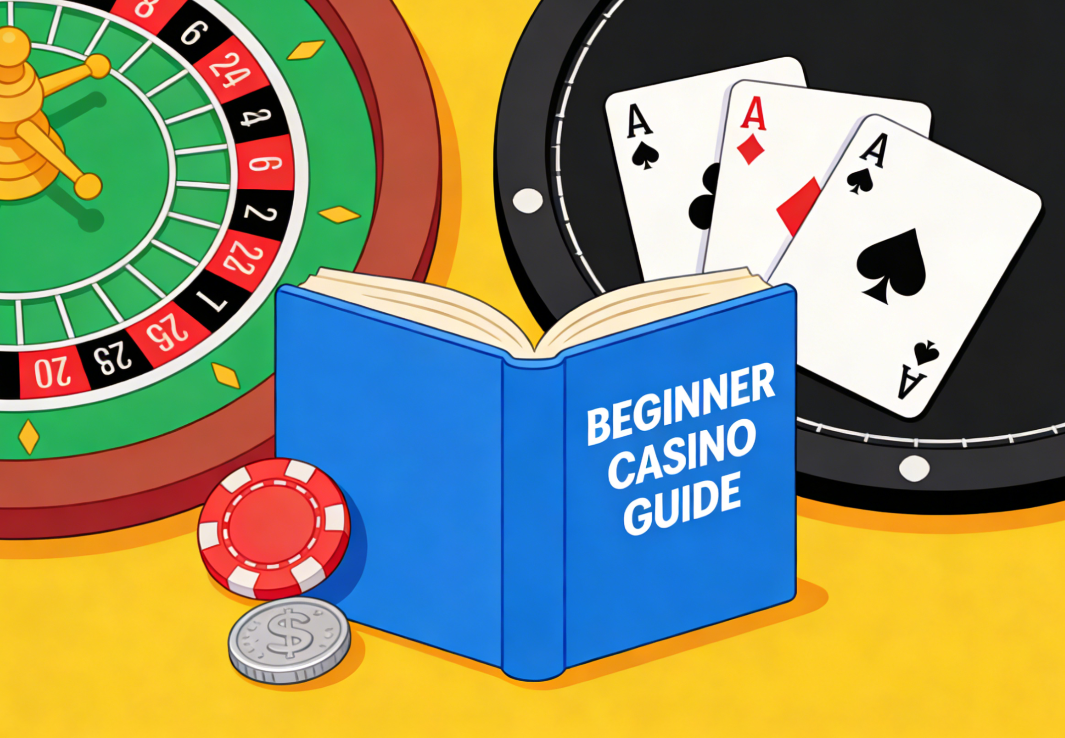 beginner casino guide