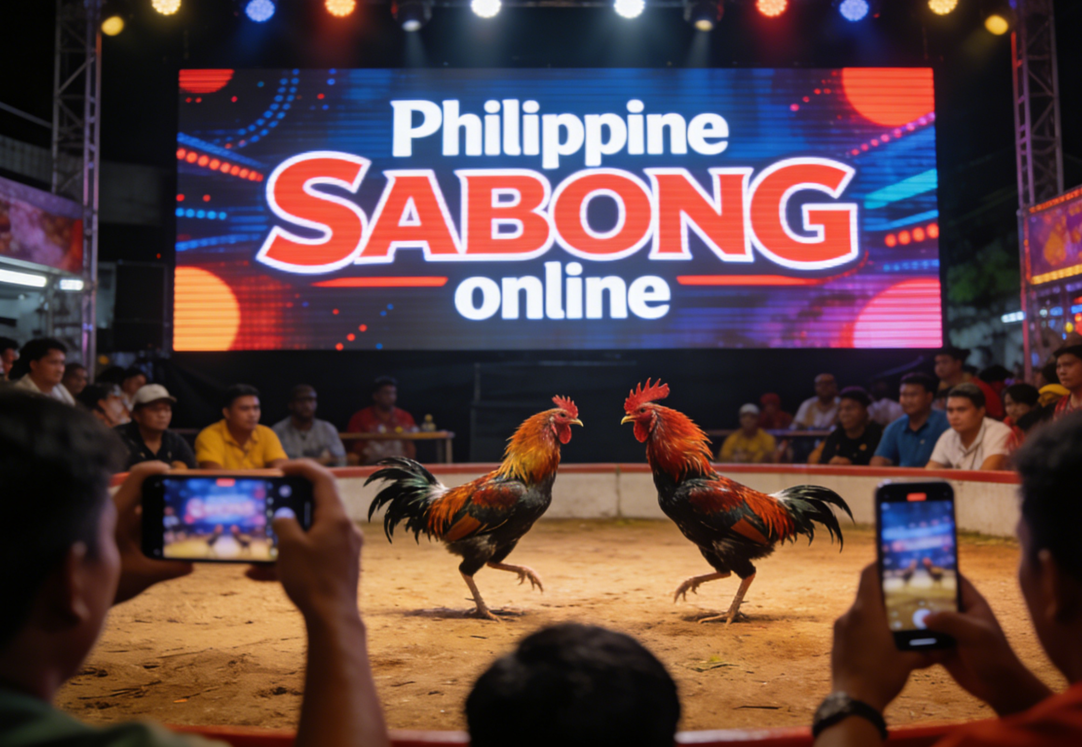 Philippine SABONG online